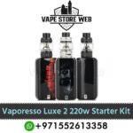 Vaporesso Luxe 2 220w Starter Kit In Dubai