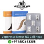 Vaporesso Nexus NX Coil Head For Starter Kit In Dubai