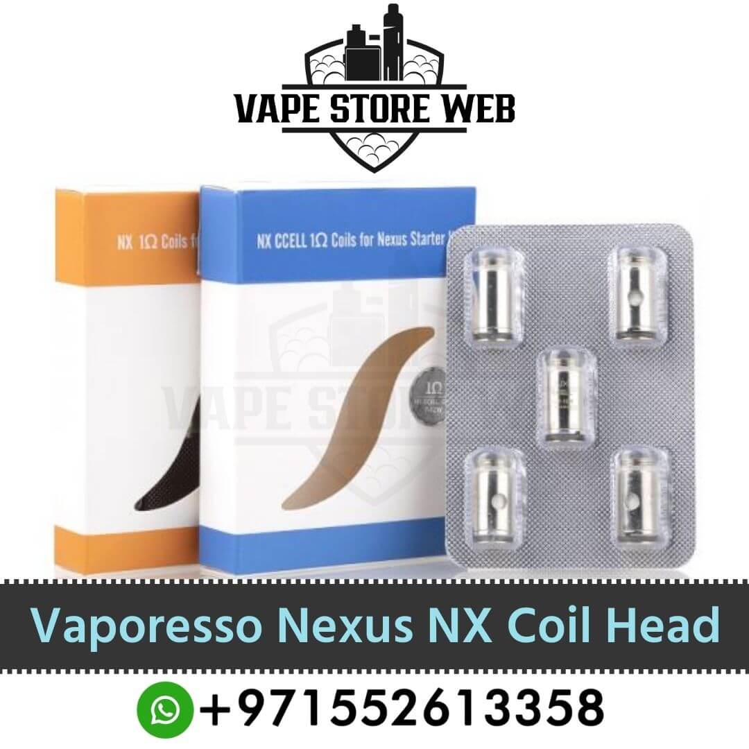 Vaporesso Nexus NX Coil Head For Starter Kit In Dubai