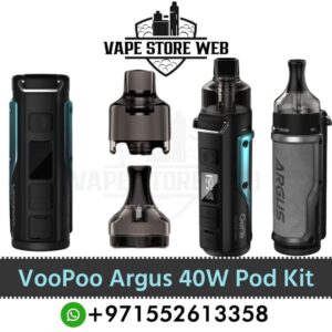 VooPoo Argus 40W Pod Kit Starter Kit Vape Kit in Dubai