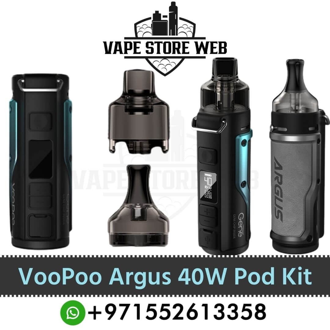 VooPoo Argus 40W Pod Kit Starter Kit Vape Kit in Dubai