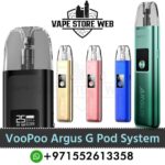 VooPoo Argus G Pod System in Dubai