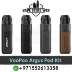 VooPoo Argus Pod kit Starter Kit Price in UAE
