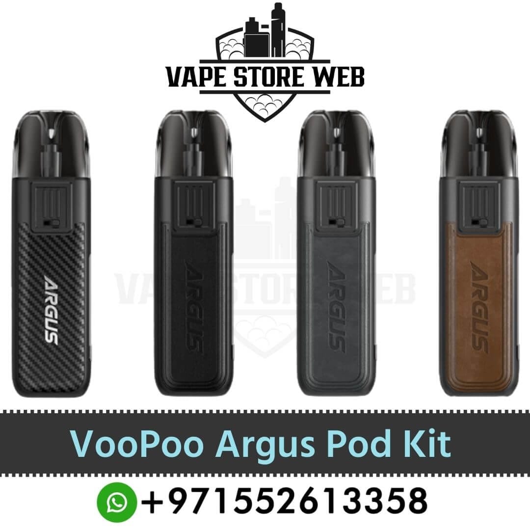 VooPoo Argus Pod kit Starter Kit Price in UAE