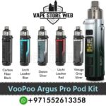 VooPoo Argus Pro ( New Color) Vape Kit Pod Kit in Dubai