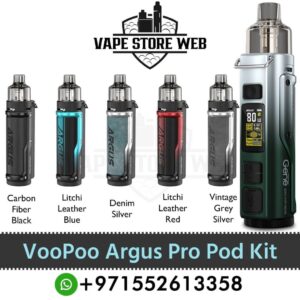 VooPoo Argus Pro ( New Color) Vape Kit Pod Kit in Dubai