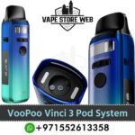 VooPoo Vinci 3 Pod Kit 1800mAh 50W 3ohm Vape Kit in Dubai