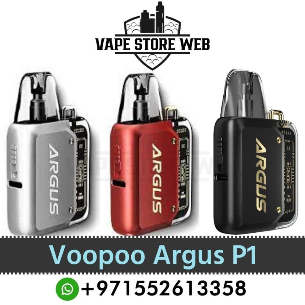 Voopoo Argus P1 20w Pod System In UAE