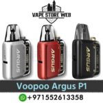 Voopoo Argus P1 20w Pod System In UAE