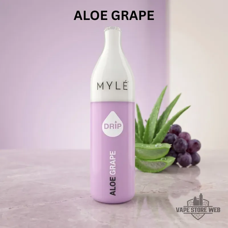 MYLE Drip 2500 Puffs 50Mg Disposable Vape in Dubai - Image 4