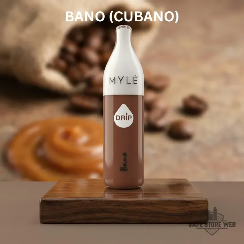 MYLE Drip 2500 Puffs 50Mg Disposable Vape in Dubai - Image 5