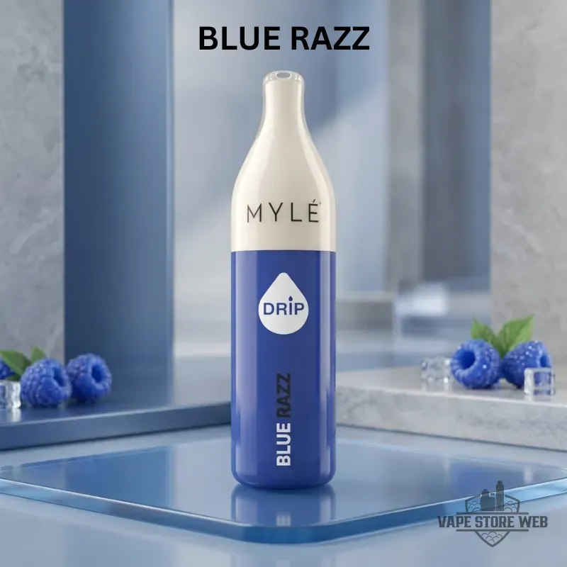 MYLE Drip 2500 Puffs 50Mg Disposable Vape in Dubai - Image 6