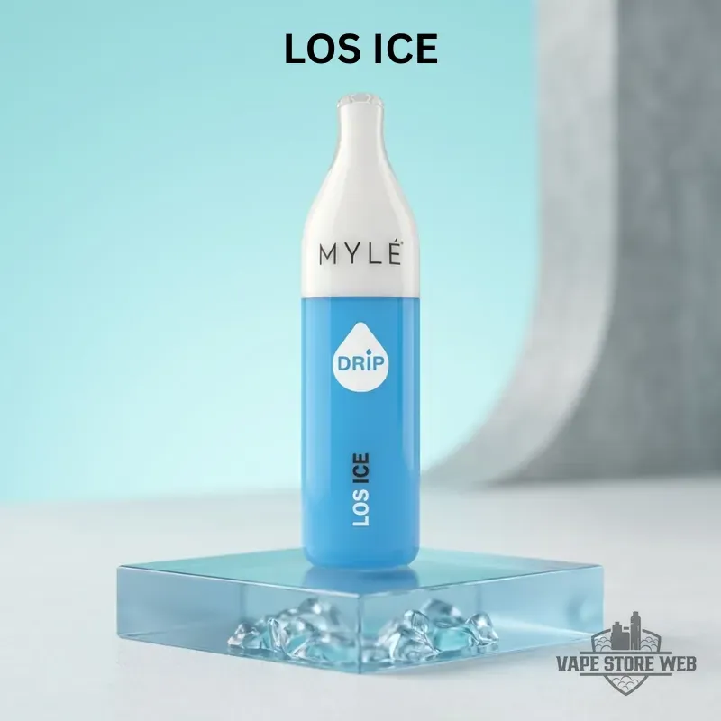 MYLE Drip 2500 Puffs 50Mg Disposable Vape in Dubai - Image 9