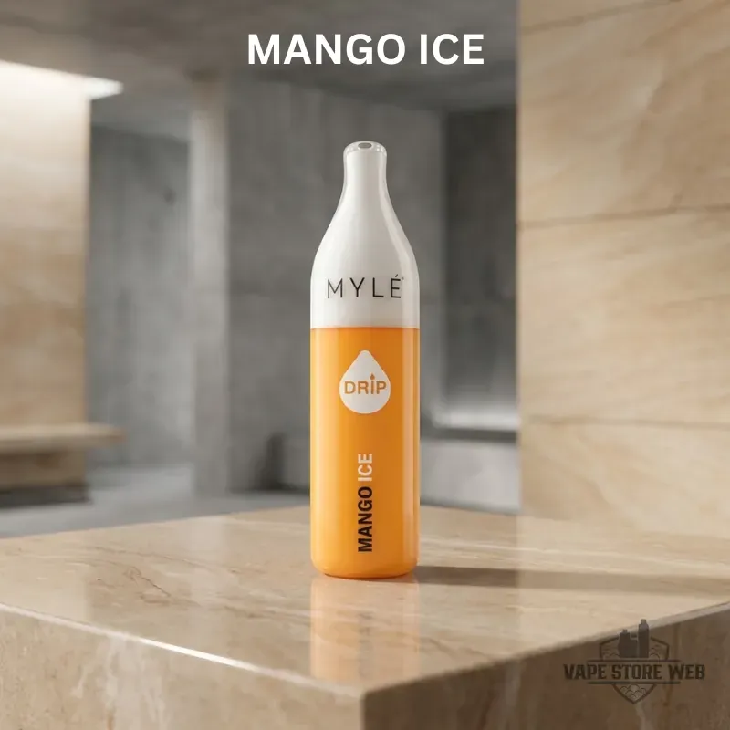 MYLE Drip 2500 Puffs 50Mg Disposable Vape in Dubai - Image 10