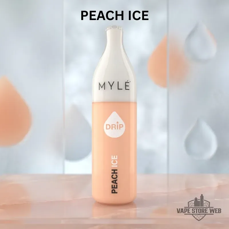 MYLE Drip 2500 Puffs 50Mg Disposable Vape in Dubai - Image 11