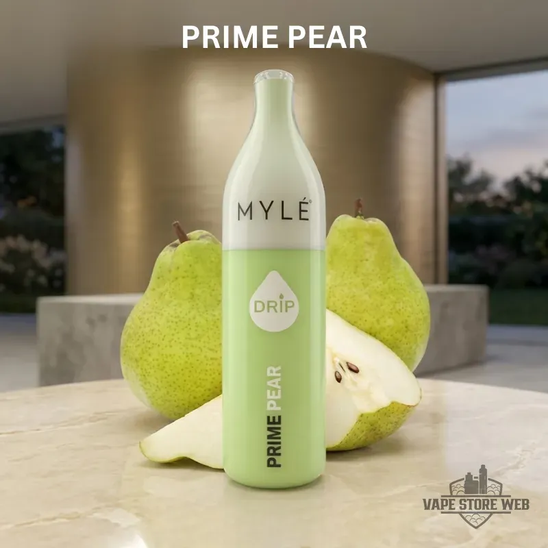MYLE Drip 2500 Puffs 50Mg Disposable Vape in Dubai - Image 12
