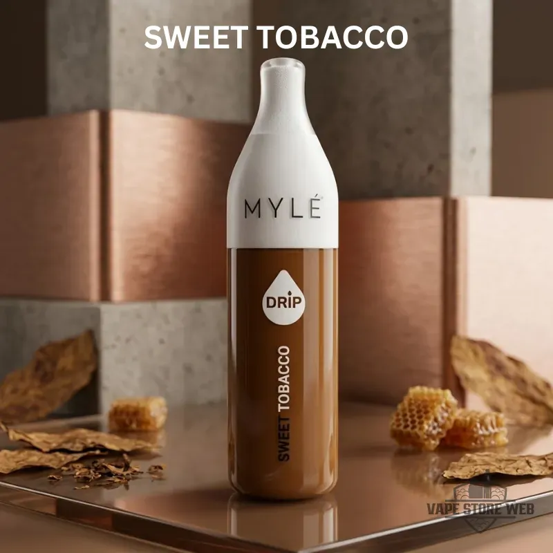 MYLE Drip 2500 Puffs 50Mg Disposable Vape in Dubai - Image 2