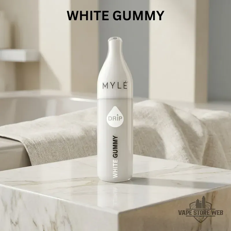 MYLE Drip 2500 Puffs 50Mg Disposable Vape in Dubai - Image 3