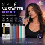 Myle V4 Starter Pod Kit 20Mg In Dubai, UAE