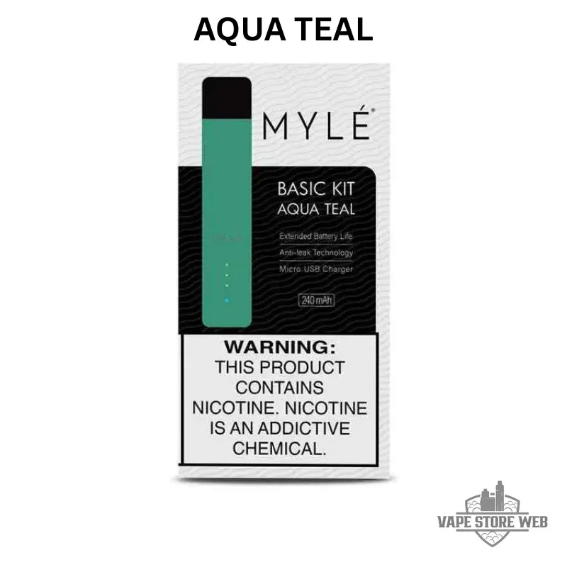Myle V4 Starter Pod Kit 20Mg In Dubai, UAE - Image 2