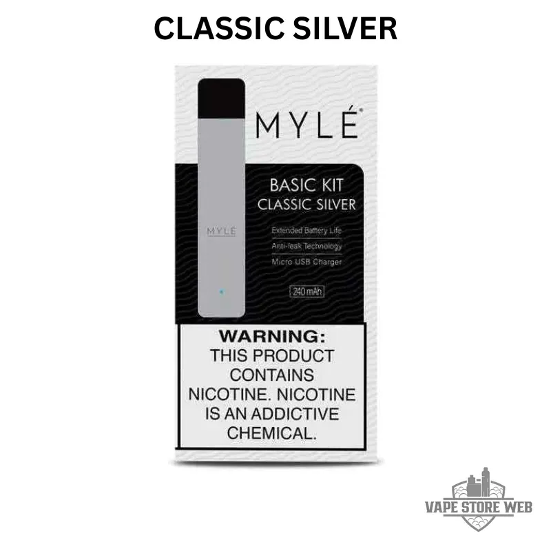 Myle V4 Starter Pod Kit 20Mg In Dubai, UAE - Image 3