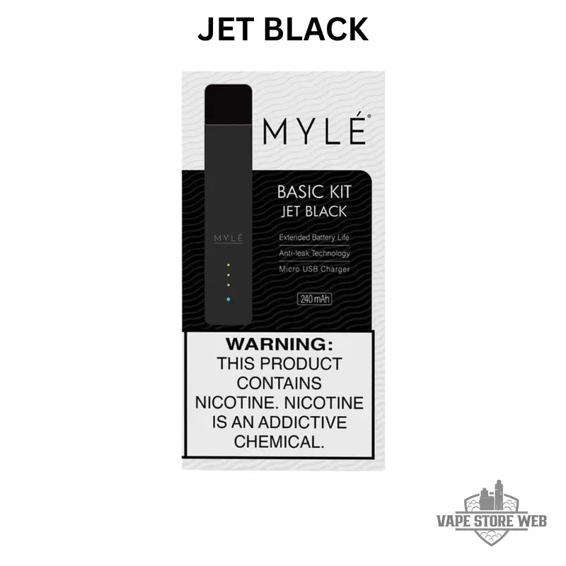 Myle V4 Starter Pod Kit 20Mg In Dubai, UAE - Image 7