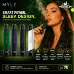 Myle V5 Pod System In Dubai