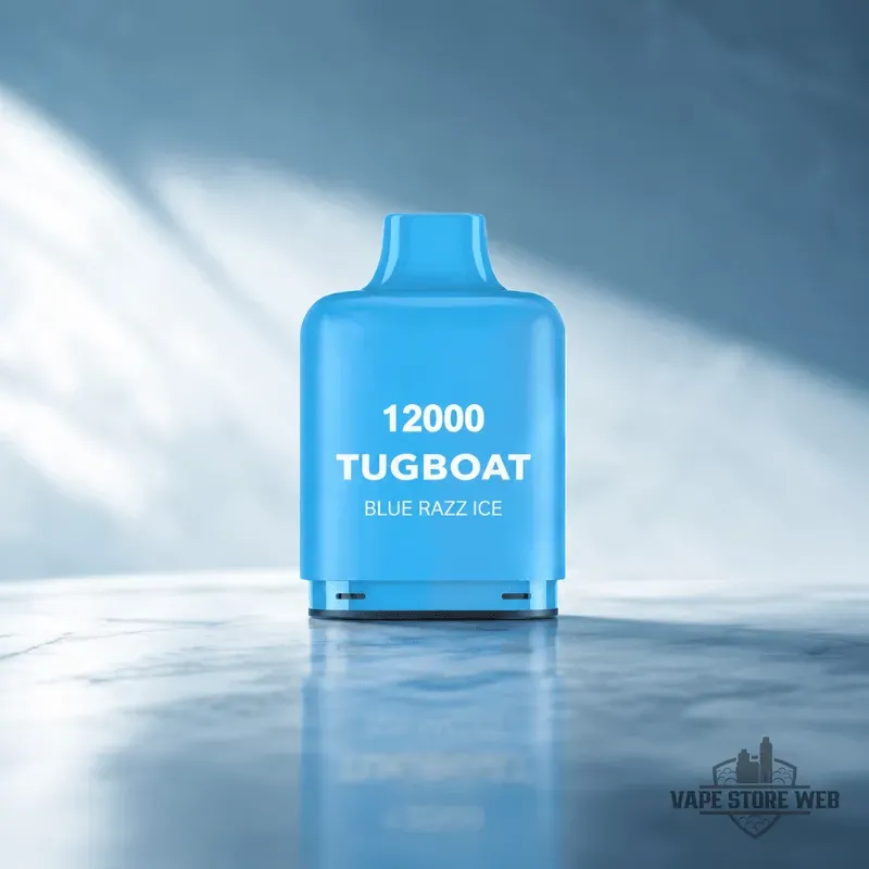 Tugboat Super 12000 Puffs 50Mg Disposable Vape In UAE - Image 10