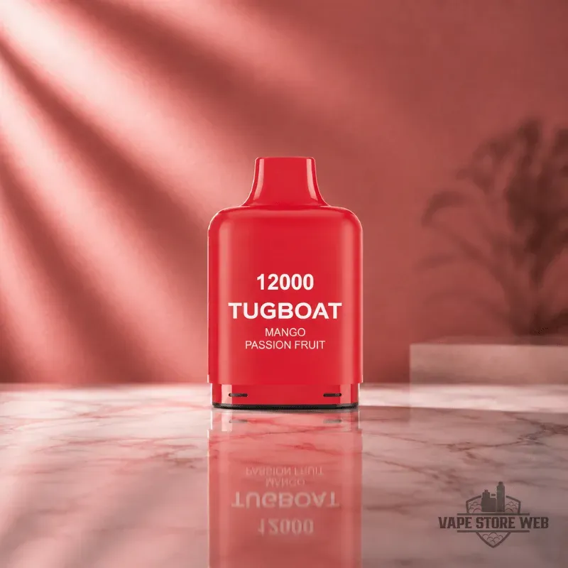 Tugboat Super 12000 Puffs 50Mg Disposable Vape In UAE - Image 13