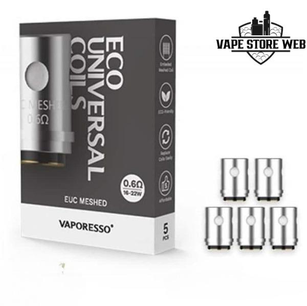 Vaporesso EUC Coils for VECO Tanks In UAE - Image 4