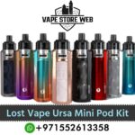 Lost Vape Ursa Mini Kit 30W Vape Kit 1200mAh Starter Kit in Dubai, UAE