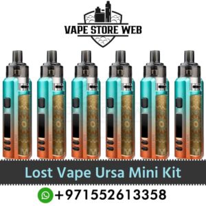Lost Vape Ursa Mini Pod Kit Middle East Edition 30W Vape Kit in Dubai, UAE
