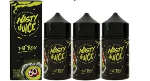 Nasty Juice Fat Boy 0Mg 60ml E-liquid In UAE