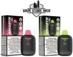 Smooth 5k 20Mg Disposable Vape In Dubai.