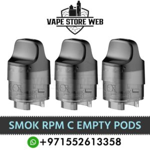 Smok Rpm C Empty Pods In Dubai