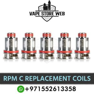 Smok RPM C Replacement Coils In Dubai