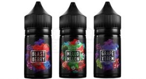 SAM Vape 30ml (30Mg & 50Mg) Salt Nic In Dubai