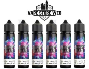 Sam Vape 60ml 3Mg E-liquid In Dubai, UAE