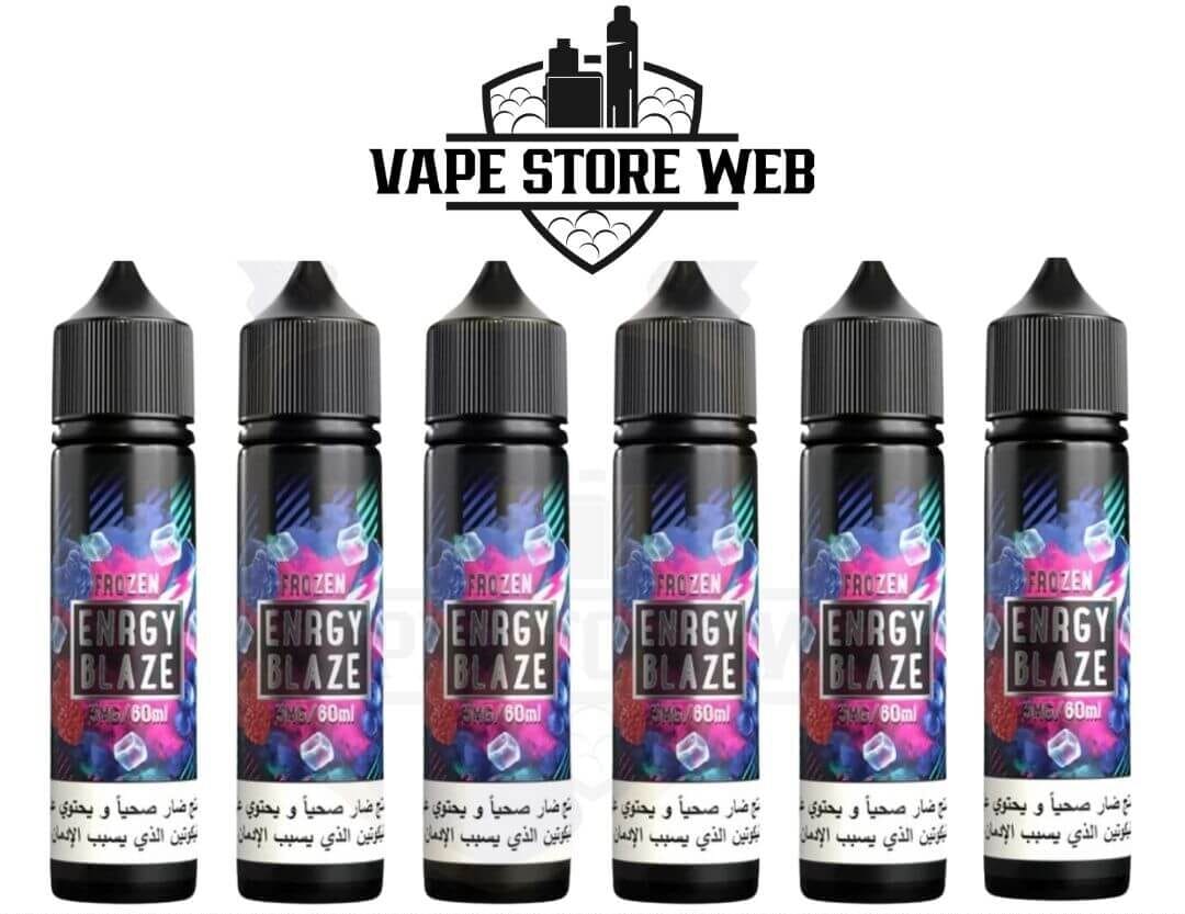 Sam Vape 60ml 3Mg E-liquid In Dubai, UAE