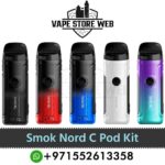 Smok Nord C 50W Pod System In Dubai, UAE