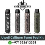 Uwell Caliburn Tenet Kit 750mAh Vape Kit in Dubai