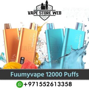 Buy Fuumy Vape 12000 Puffs 50Mg Disposable Vape In Dubai
