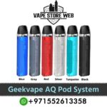 Geekvape AQ 20W Pod System In Dubai, UAE