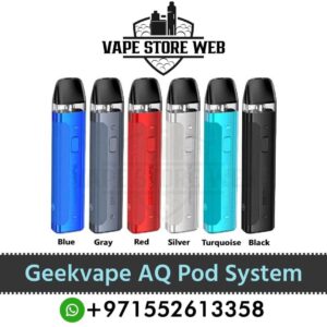 Geekvape AQ 20W Pod System In Dubai, UAE