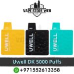 Uwell DK 5000 Puffs 50Mg Disposable Vape In Dubai, UAE