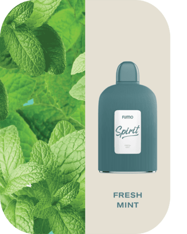 Fummo Spirit 7000 Puffs 20Mg Disposable Vape In Dubai, UAE - Image 3