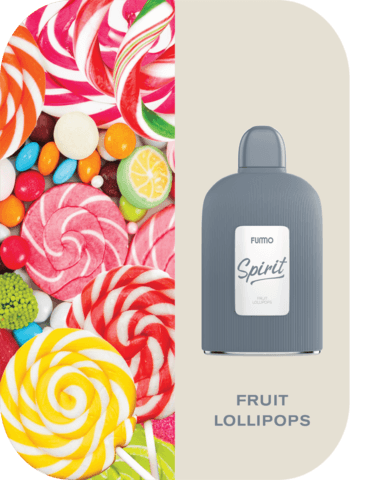 Fummo Spirit 7000 Puffs 20Mg Disposable Vape In Dubai, UAE - Image 9