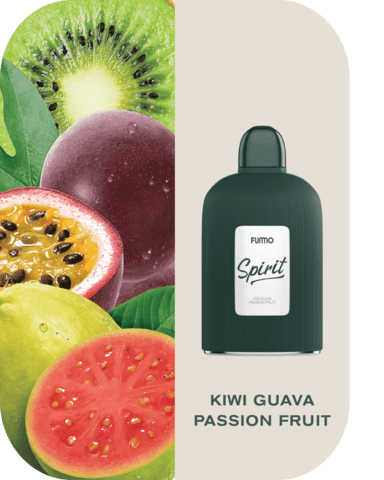 Fummo Spirit 7000 Puffs 20Mg Disposable Vape In Dubai, UAE - Image 6