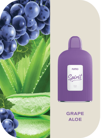 Fummo Spirit 7000 Puffs 20Mg Disposable Vape In Dubai, UAE - Image 12