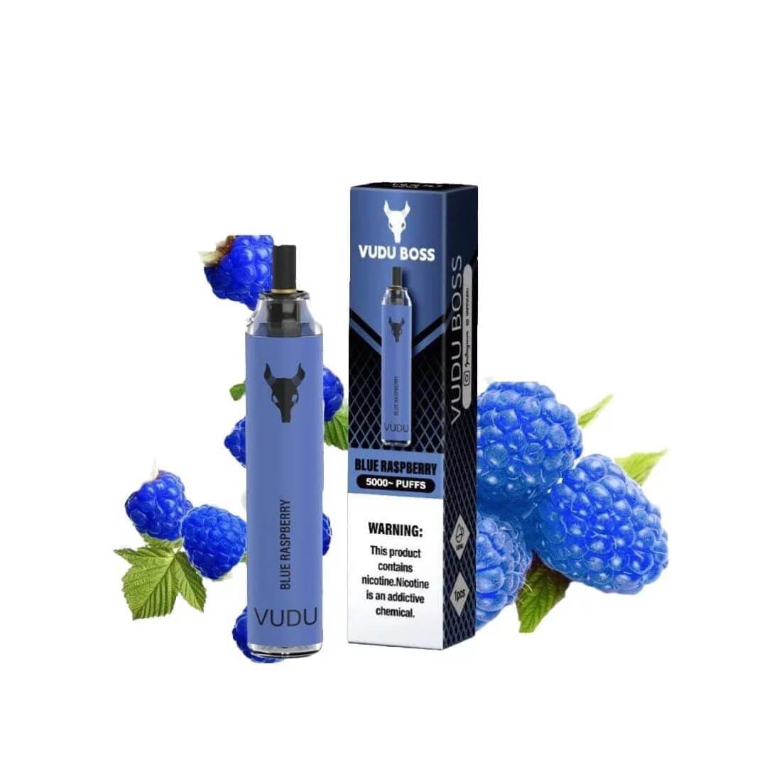 VUDU Boss 5000 Puffs 50MG Disposable Vape In Dubai - Image 16